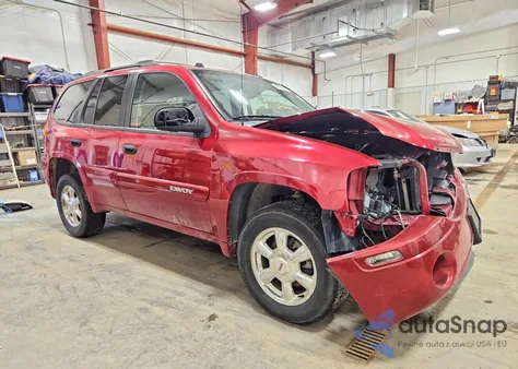 2005 GMC Envoy из США, поврежденный, VIN 1GKDT13SX52213288